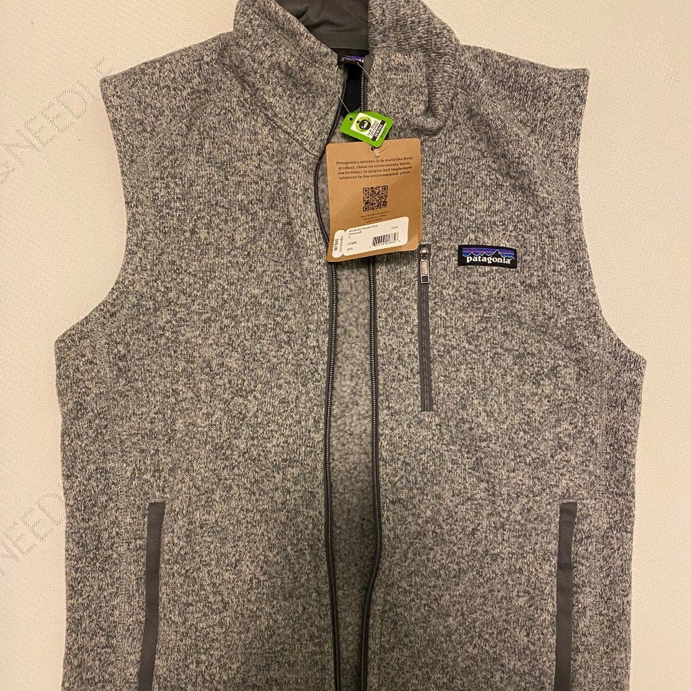 Patagonia Better Sweater Vest